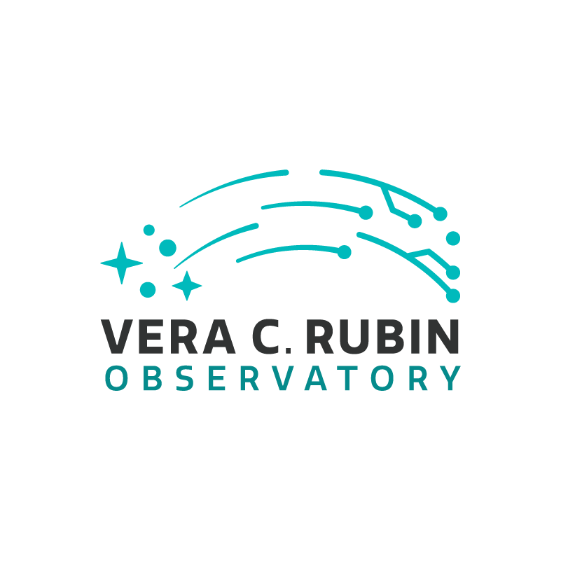 Vera C. Rubin Observatory logo
