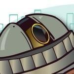 Nearby Supernova Factory logo